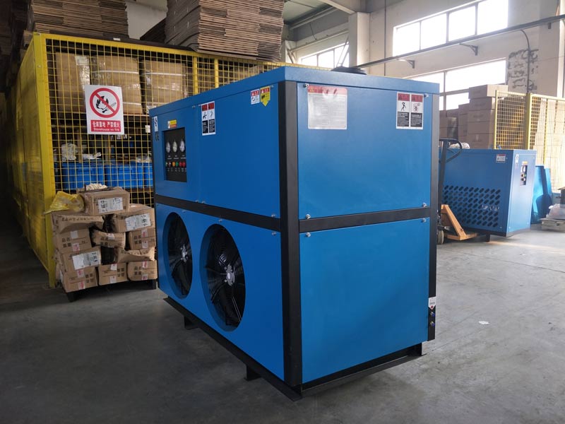 壓縮空氣干燥機(jī)常見故障分析?