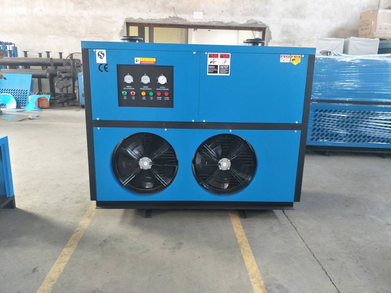 上海冷干機生產(chǎn)廠家哪家好？