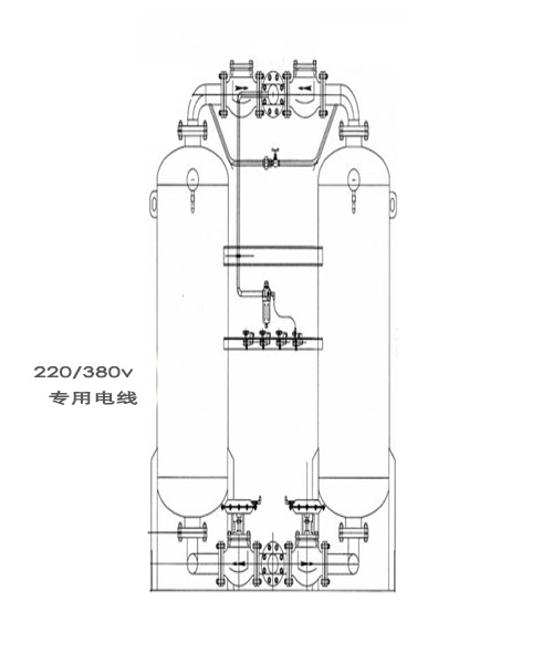 吸干機(jī)電源安裝注意事項？
