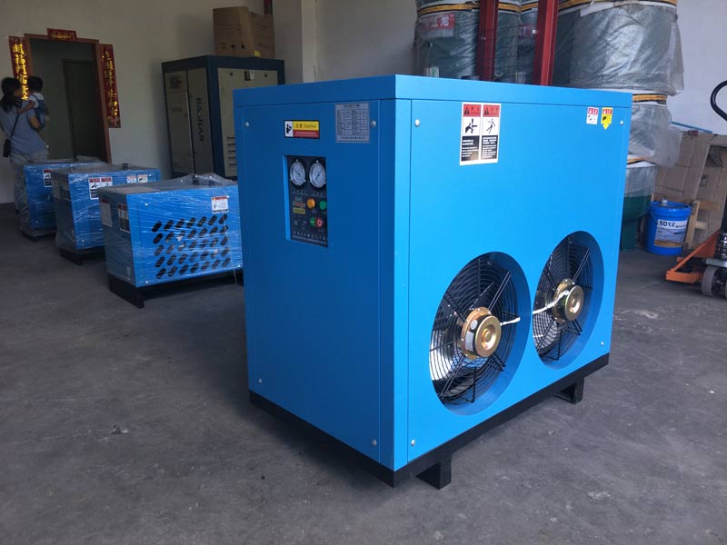 購買冷凍式干燥機注意哪些？