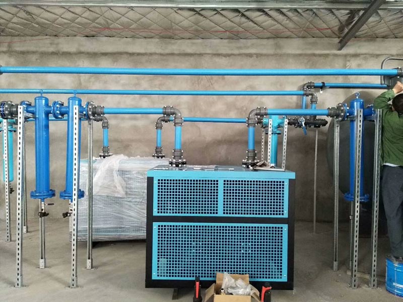 滬盛冷凍干燥機正確的操作方法！