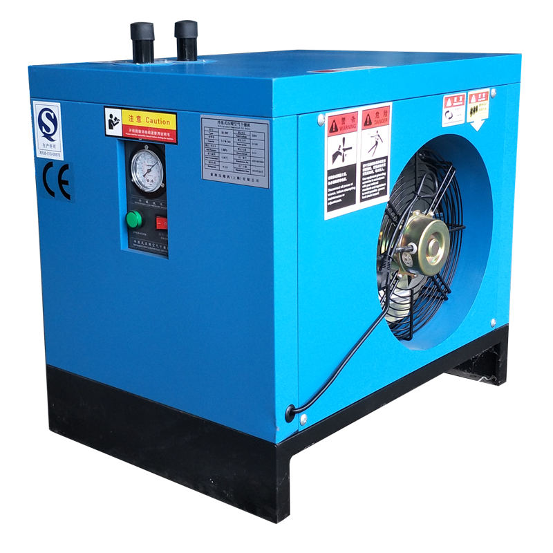 壓縮空氣干燥機(jī)啟動(dòng)前的檢查有哪些內(nèi)容？