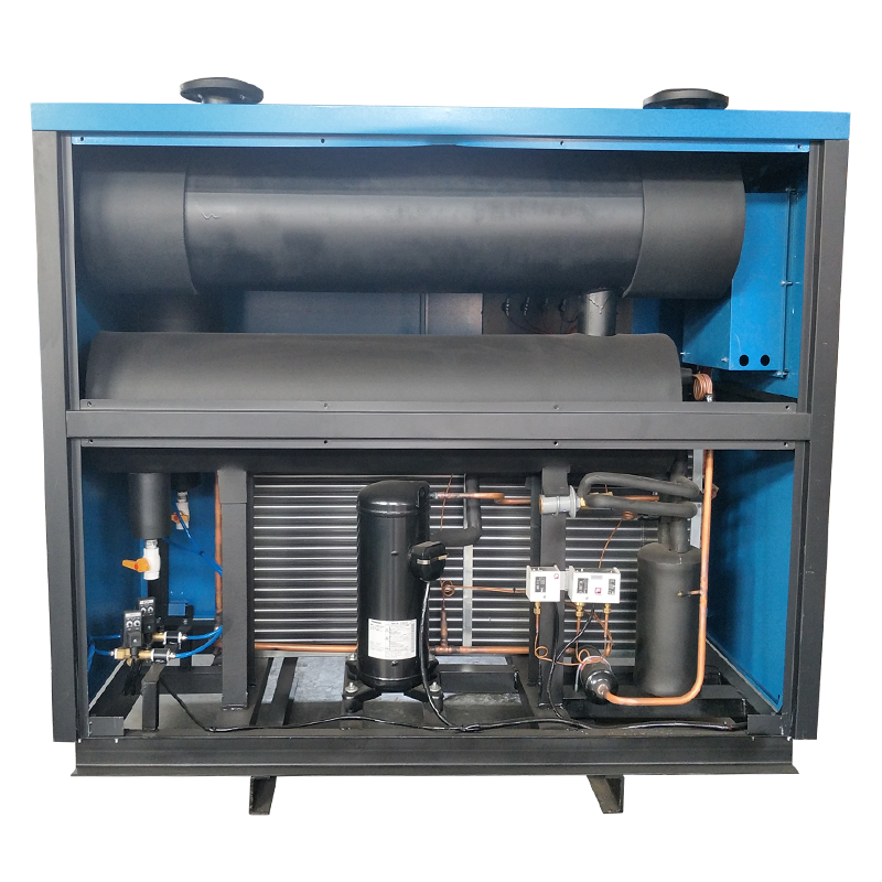 激光切割機冷干機有哪些特點,如何選擇？