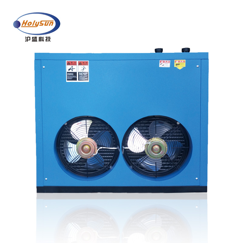 冷干機(jī)產(chǎn)品選擇哪家更好，滬盛是一個很好的選擇