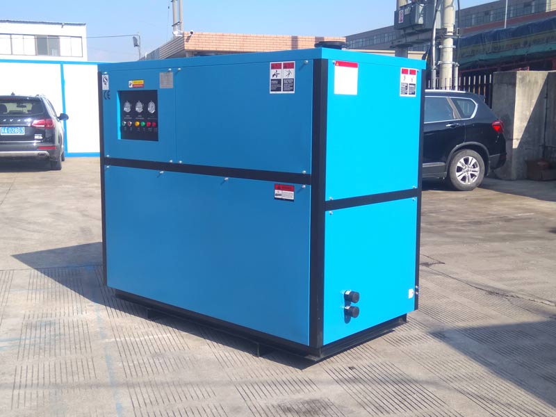 空氣冷凍式干燥機(jī)價(jià)格多少錢(qián)？