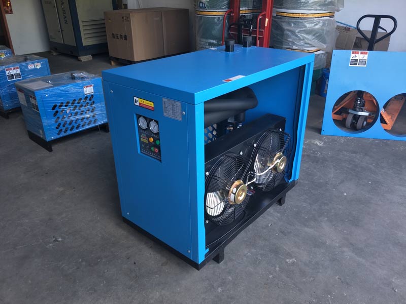 冷干機報警的原因有哪些？