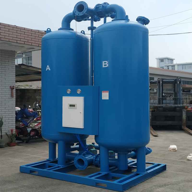 滬盛壓縮空氣吸附式干燥機廠家
