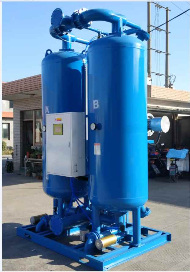 滬盛壓縮空氣吸附式干燥機(jī)