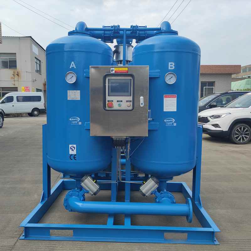 滬盛吸附式干燥機常見故障